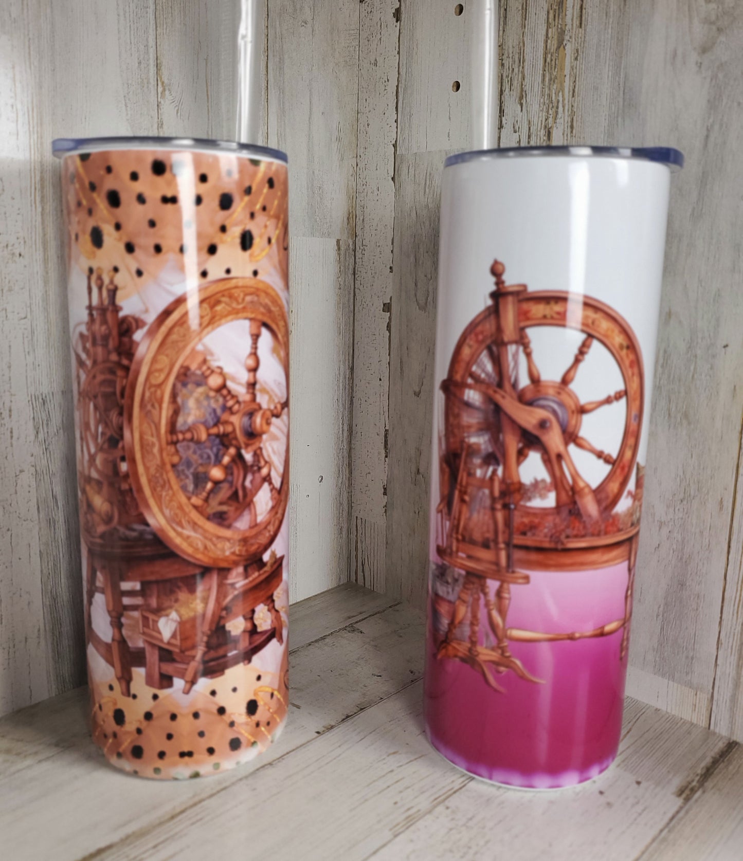 Crafting 20 oz Tumbler - Insulated Cup