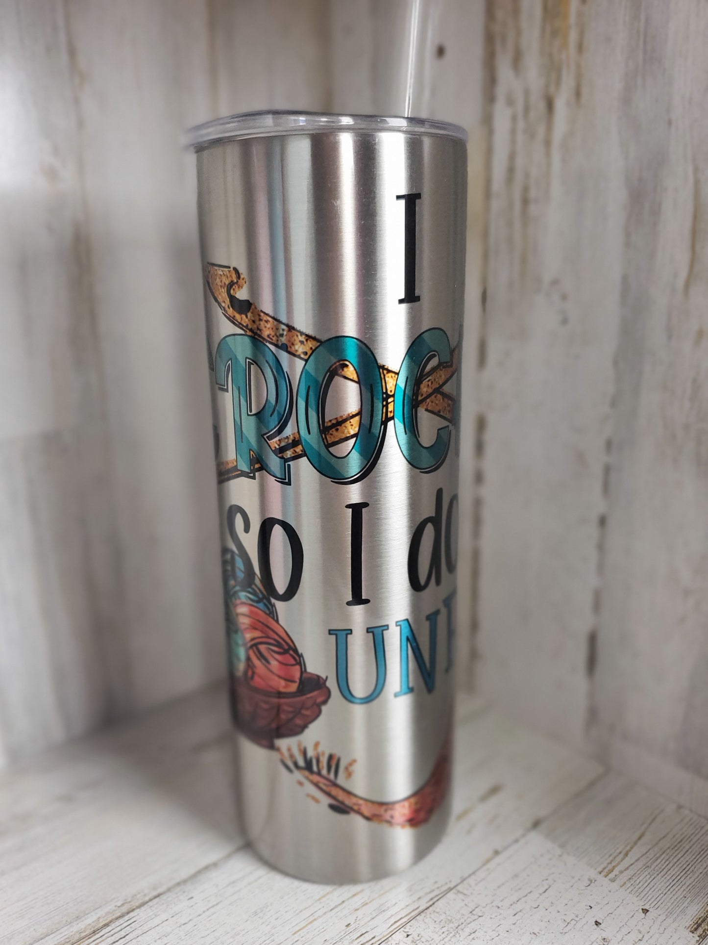 Crafting 20 oz Tumbler - Insulated Cup