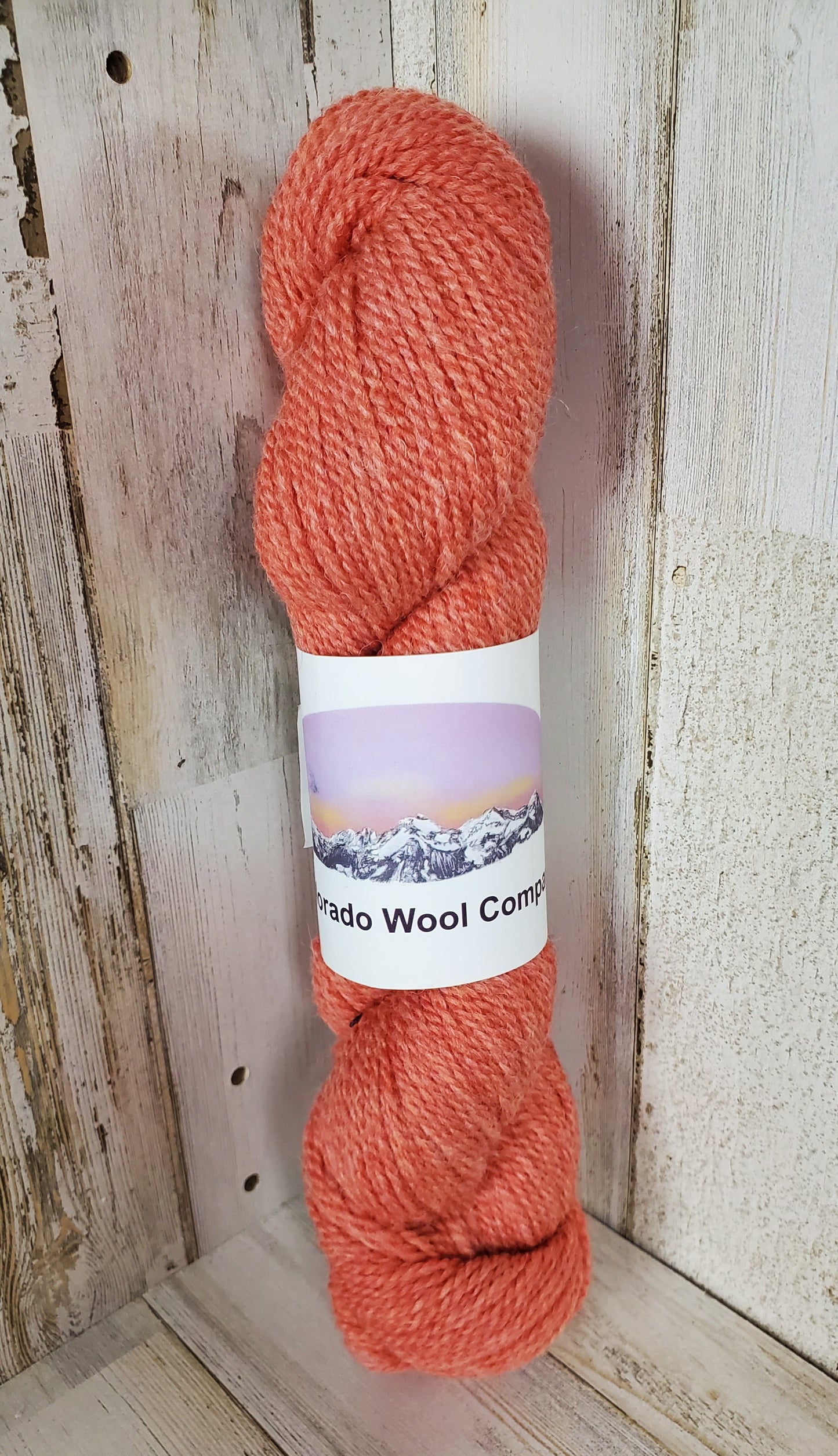 Sport Weight Yarn 100% Wool