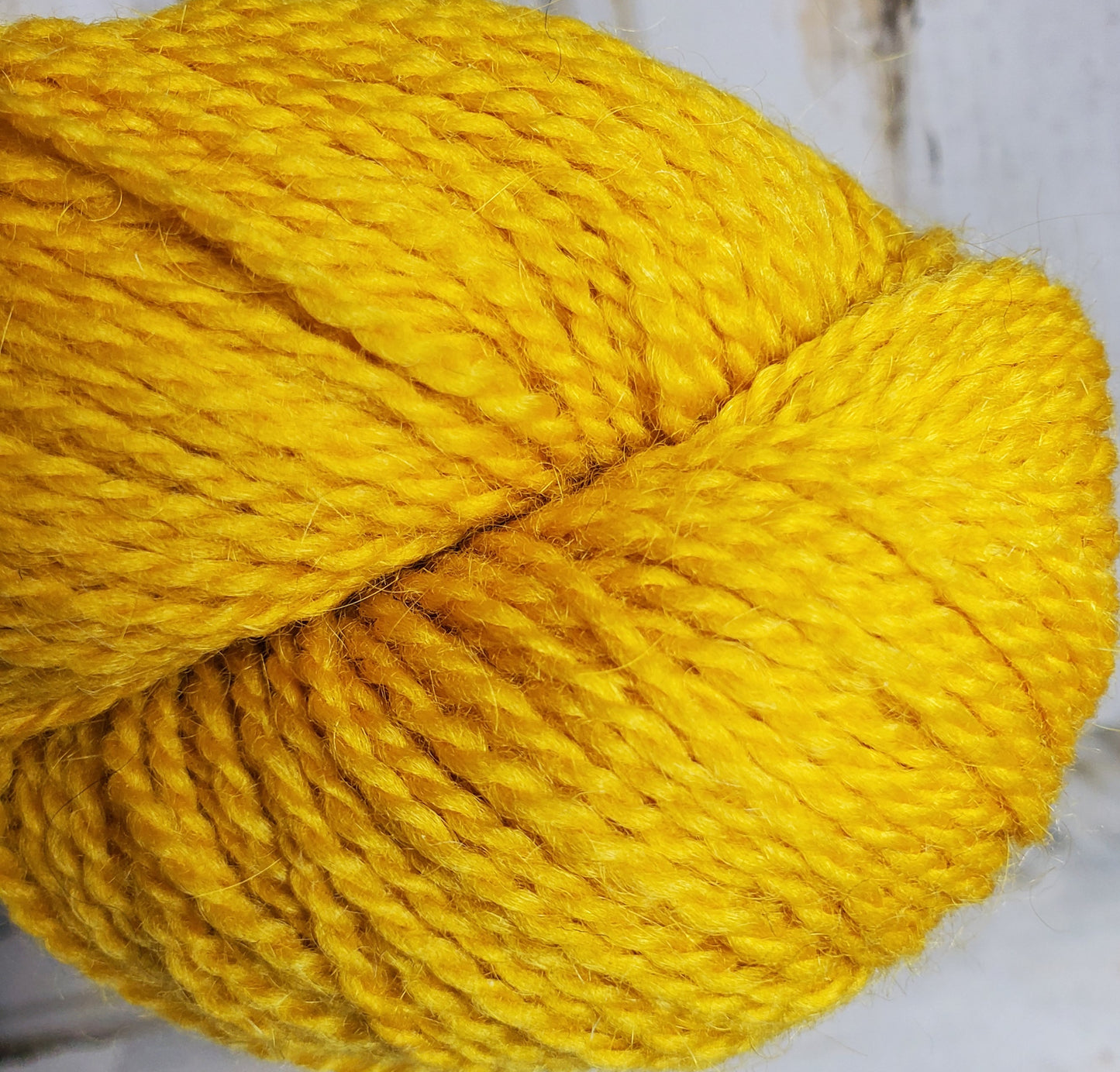 DK Yarn 80% Wool 20% Mohair